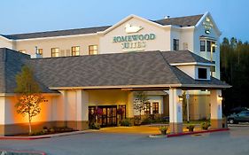 Hilton Homewood Suites Anchorage